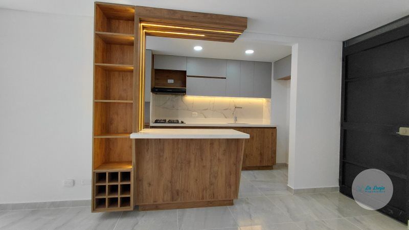 Apartamento en arriendo Antioquia Rionegro El Porvenir 50 m2 Habitaciones 2 Baños 1 Garajes 0 Precio $1700000