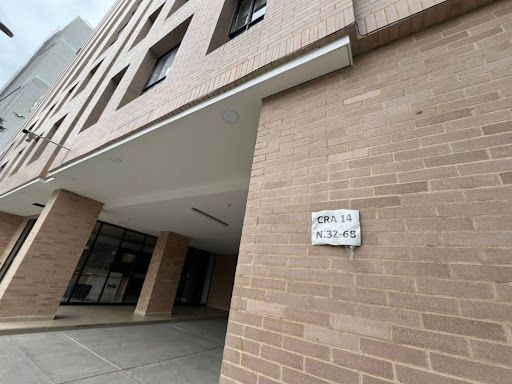 Apartaestudio en arriendo Cundinamarca Bogotá Teusaquillo 32 m2 Habitaciones 1 Baños 1 Garajes 0 Precio $1750000