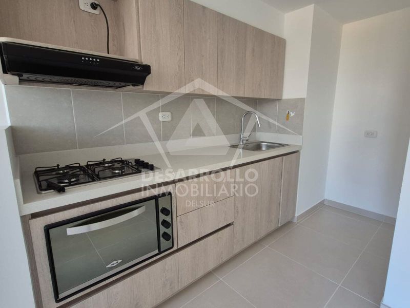 Apartamento en arriendo Antioquia Rionegro El Faro 62 m2 Habitaciones 3 Baños 2 Garajes 0 Precio $1800000