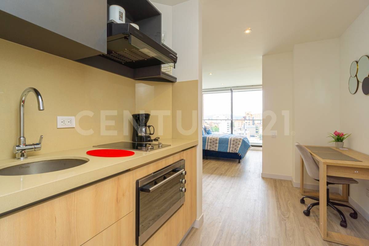 Apartamento en arriendo Cundinamarca Bogotá Concepción Norte 32 m2 Habitaciones 1 Baños 1 Garajes 0 Precio $2300000