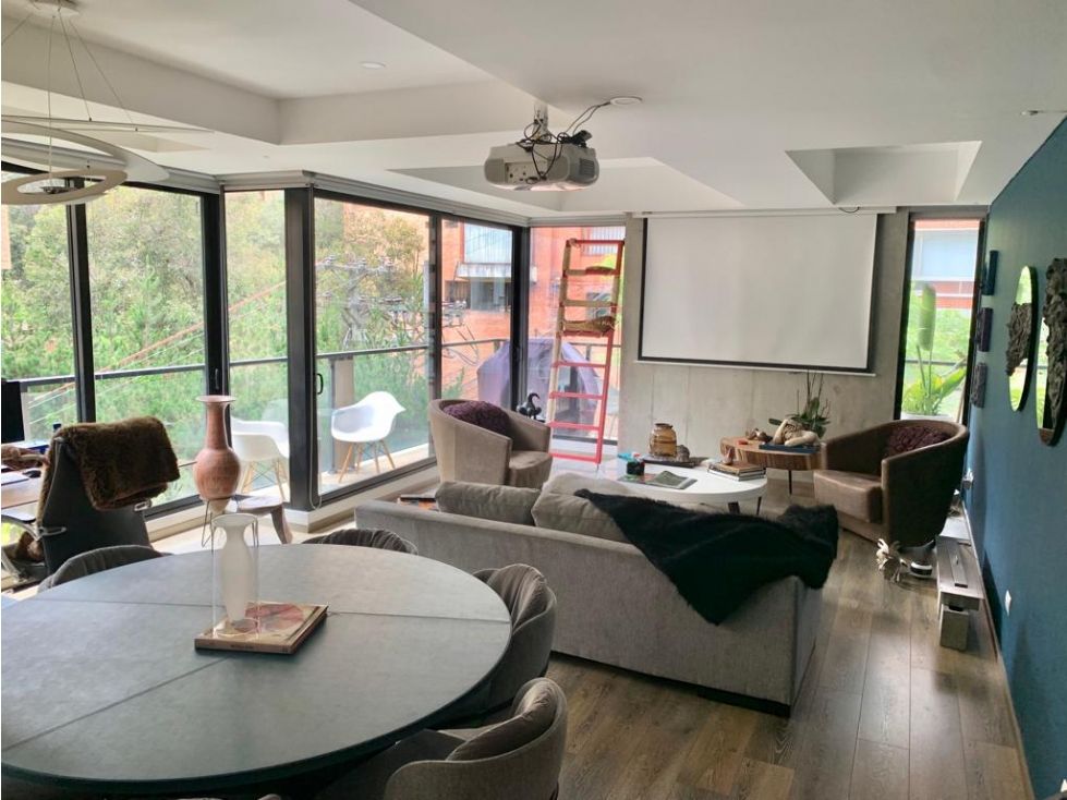 Apartamento en venta Cundinamarca Bogotá El Refugio 174 m2 Habitaciones 2 Baños 3 Garajes 3 Precio $1780000000