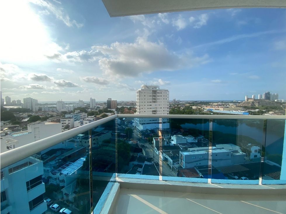 Apartamento en venta Bolívar Cartagena Manga 112 m2 Habitaciones 3 Baños 3 Garajes 2 Precio $690000000