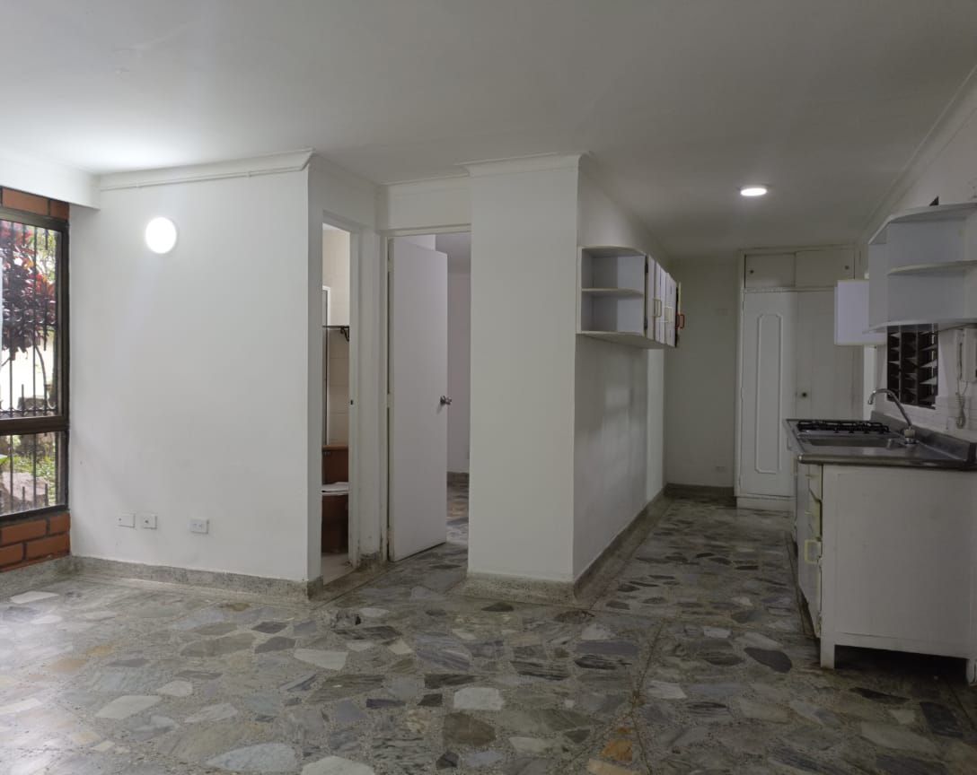 Apartamento en arriendo Antioquia Medellín Rosales 68 m2 Habitaciones 3 Baños 1 Garajes 0 Precio $1600000