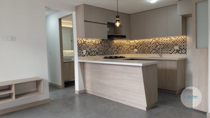 Apartamento en arriendo Antioquia Rionegro El Porvenir 55 m2 Habitaciones 3 Baños 2 Garajes 0 Precio $1600000