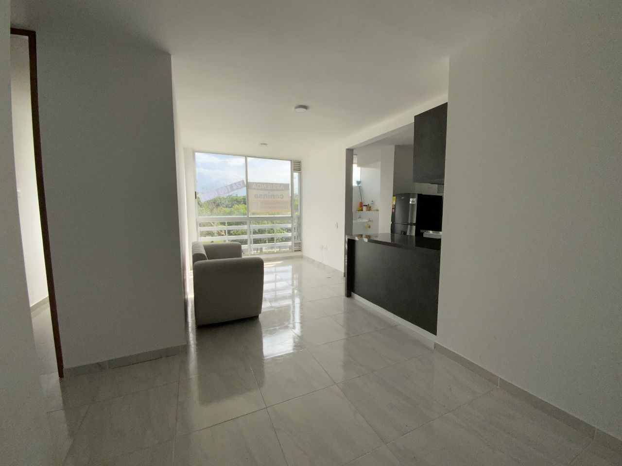 Apartamento en arriendo Atlántico Puerto Colombia Conjunto Residencial Villa Campestre 55 m2 Habitaciones 2 Baños 2 Garajes 0 Precio $1500000