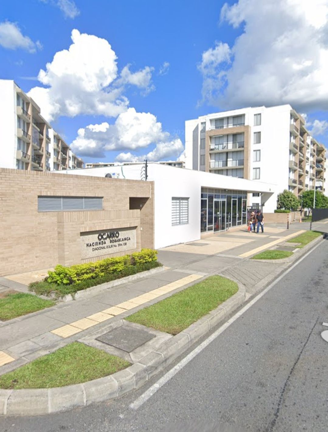 Apartamento en arriendo Meta Villavicencio Cr Juanchito 70 m2 Habitaciones 3 Baños 2 Garajes 1 Precio $3500000