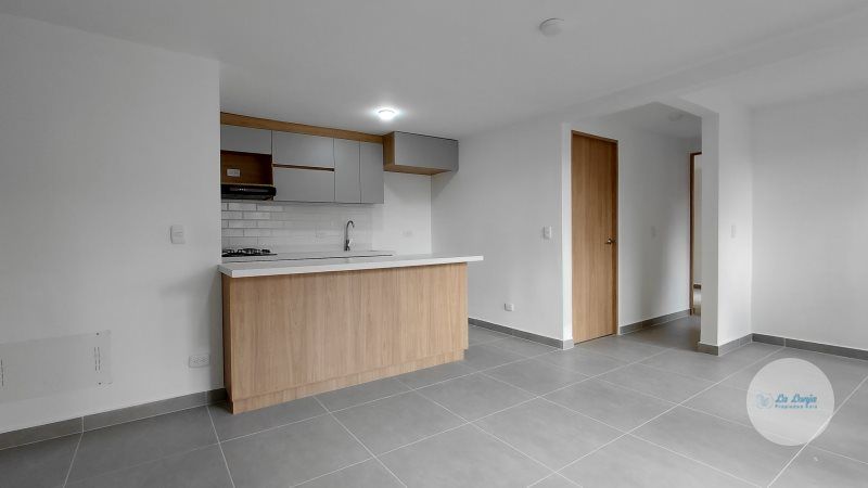 Apartamento en arriendo Antioquia Rionegro San Antonio 55 m2 Habitaciones 2 Baños 2 Garajes 0 Precio $1500000