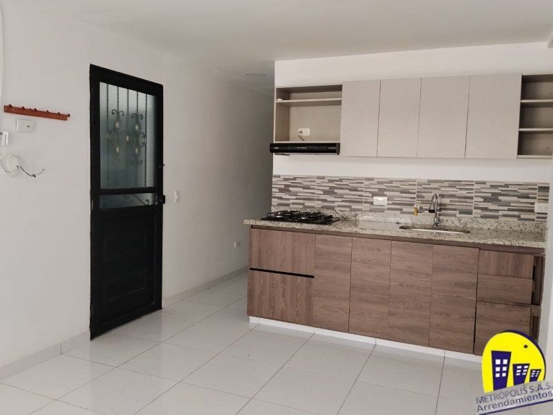 Apartamento en arriendo Antioquia Medellín Girardot 38 m2 Habitaciones 2 Baños 2 Garajes 0 Precio $1400000