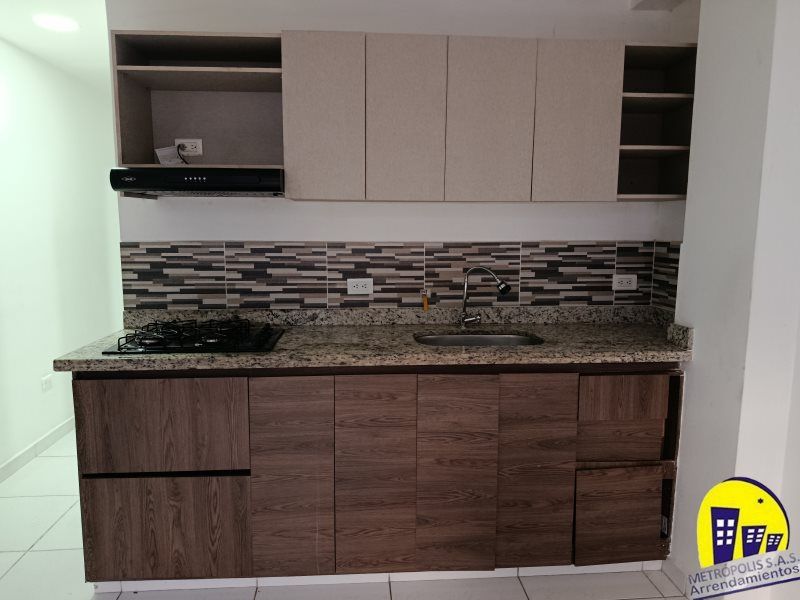 Apartamento en arriendo Antioquia Medellín Girardot 38 m2 Habitaciones 2 Baños 2 Garajes 0 Precio $1300000