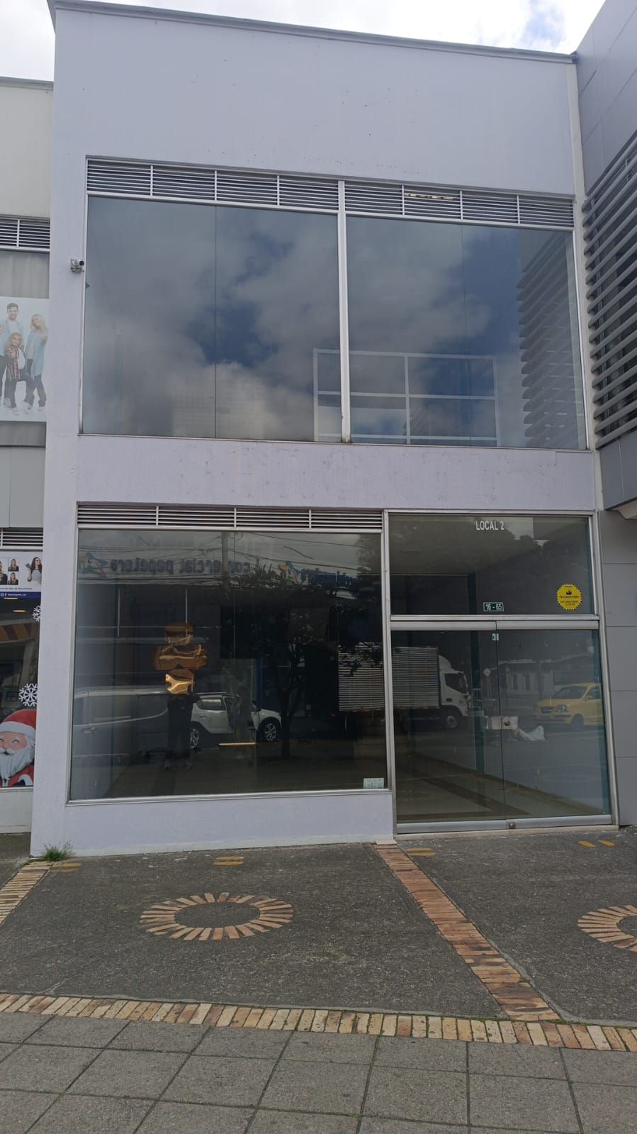 Local en arriendo Cundinamarca Bogotá El Contador 134 m2 Habitaciones 0 Baños 1 Garajes 0 Precio $8000000