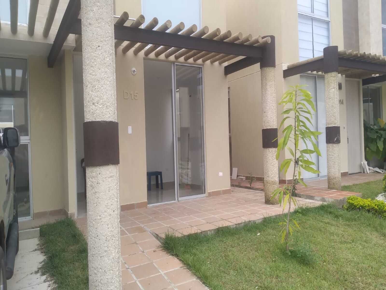 Casa en arriendo o venta Bolívar Cartagena Cartagena 110 m2 Habitaciones 3 Baños 2 Garajes 1 Precio venta $570000000 Precio arriendo $3043000