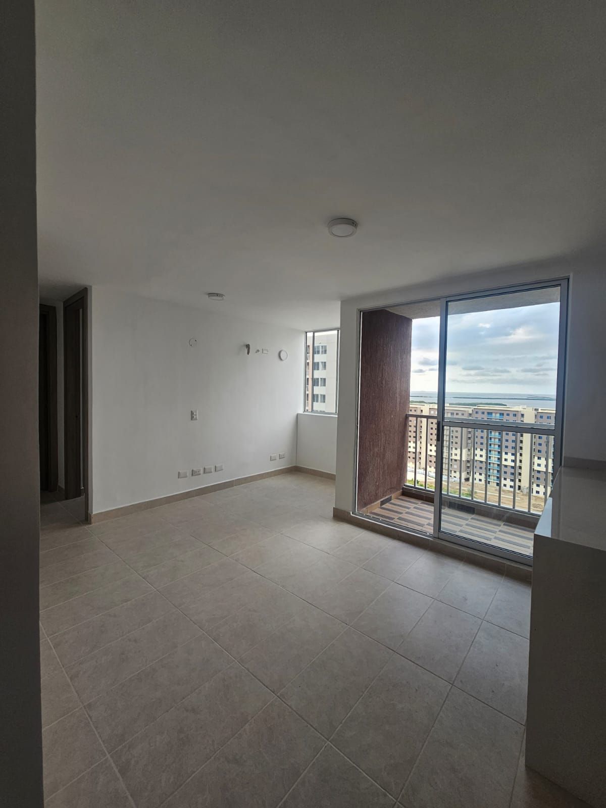 Apartamento en venta Atlántico Puerto Colombia Cr Villa Campestre 58 m2 Habitaciones 2 Baños 2 Garajes 0 Precio $270000000