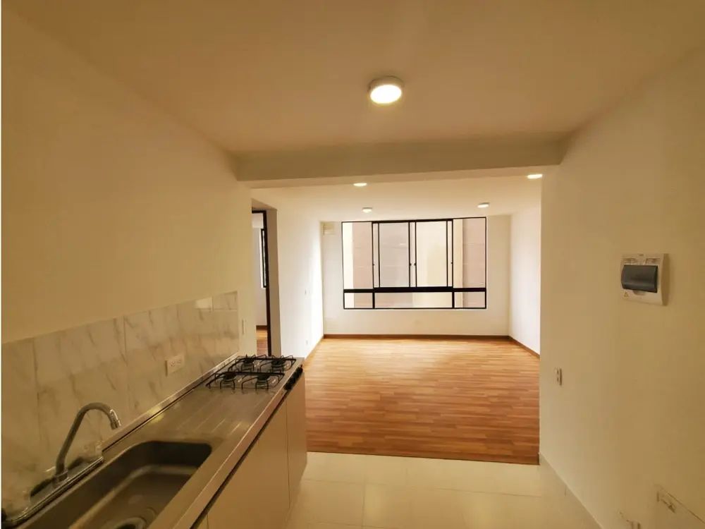 Apartamento en venta Cundinamarca Bogotá Montevideo 42 m2 Habitaciones 2 Baños 1 Garajes 2 Precio $206500000