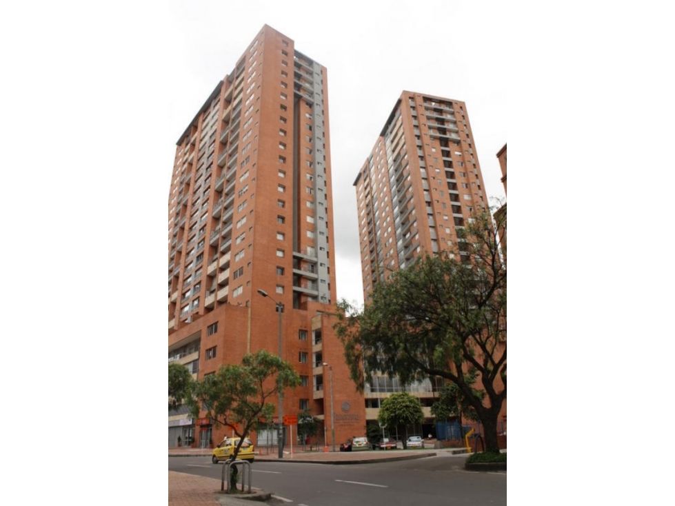Apartaestudio en arriendo Cundinamarca Bogotá Samper 48 m2 Habitaciones 1 Baños 1 Garajes 1 Precio $2703211