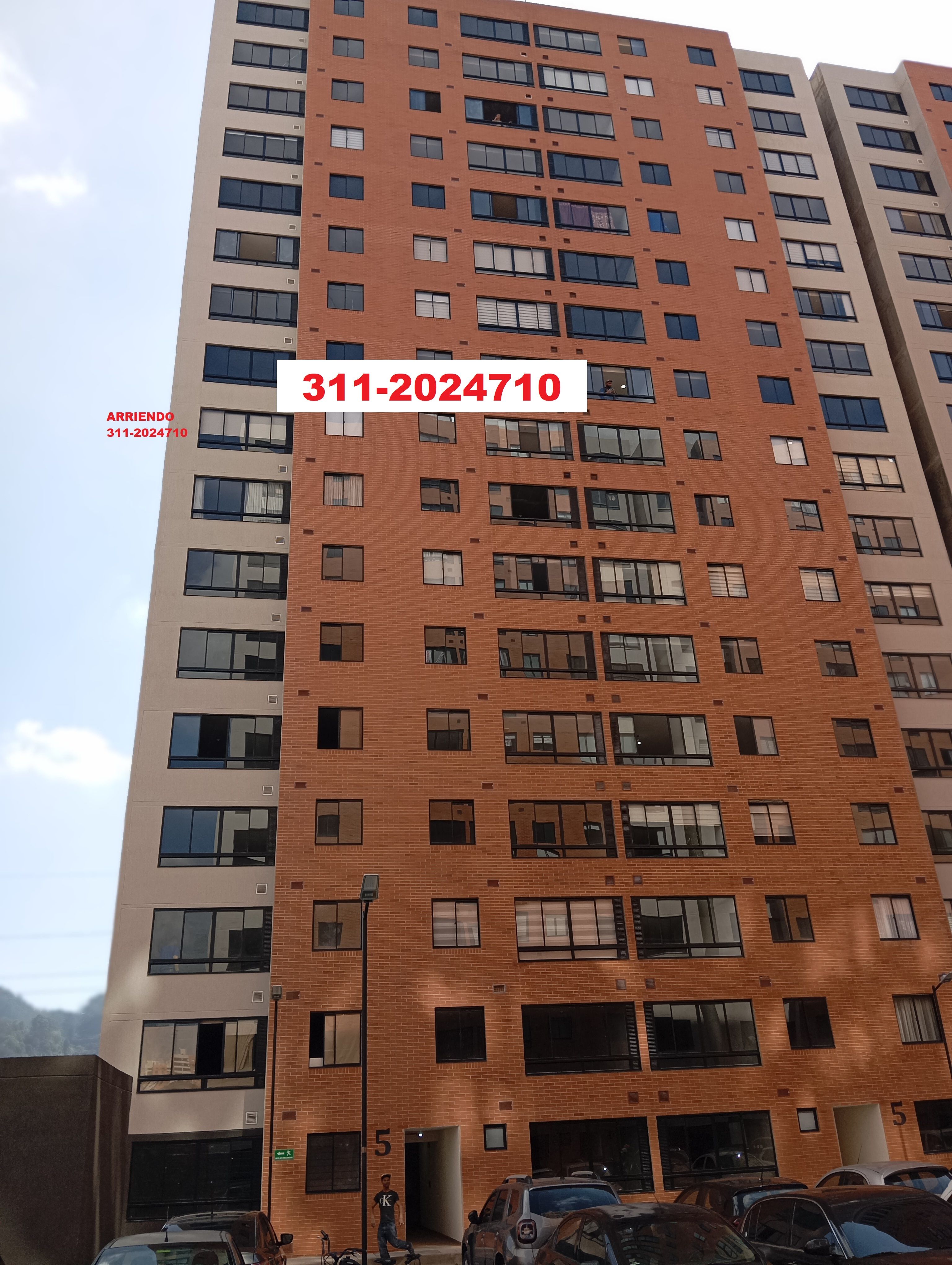 Apartamento en arriendo Cundinamarca Bogotá San Jose De Usaquen 42 m2 Habitaciones 2 Baños 1 Garajes 1 Precio $1600000