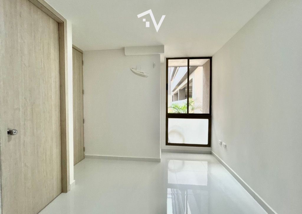 Apartamento en venta Atlántico Barranquilla Ub Altos De Parque 56 m2 Habitaciones 2 Baños 2 Garajes 1 Precio $500000000