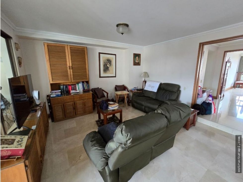 Apartamento en venta Antioquia Medellín Castropol 218 m2 Habitaciones 4 Baños 4 Garajes 3 Precio $1500000000