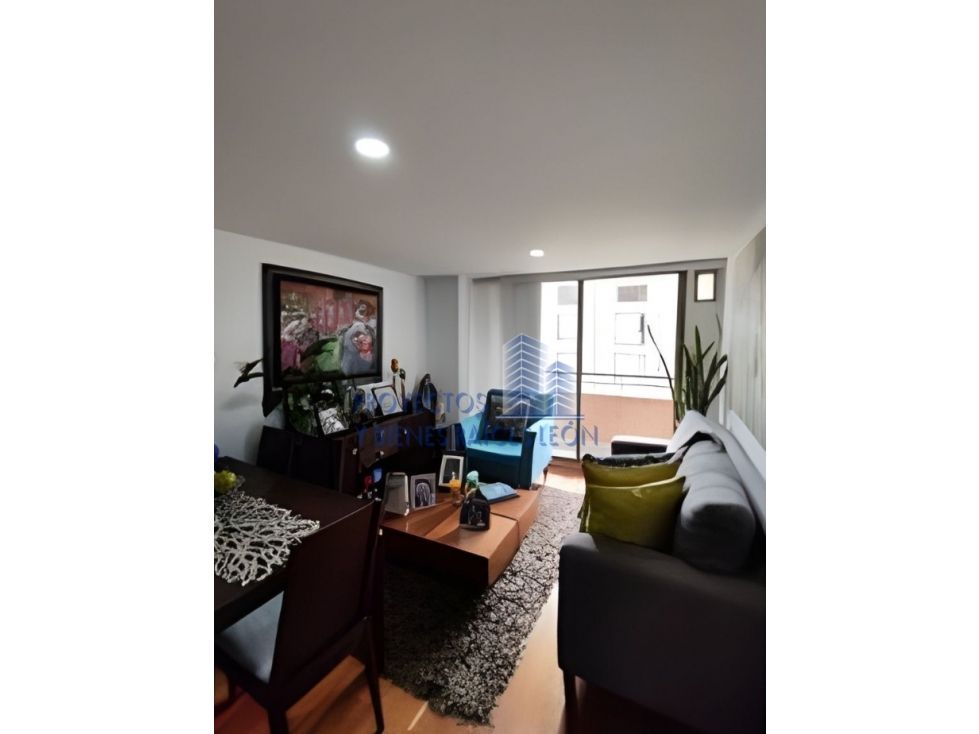 Apartamento en venta Cundinamarca Bogotá Country Club 48 m2 Habitaciones 1 Baños 2 Garajes 1 Precio $380000000