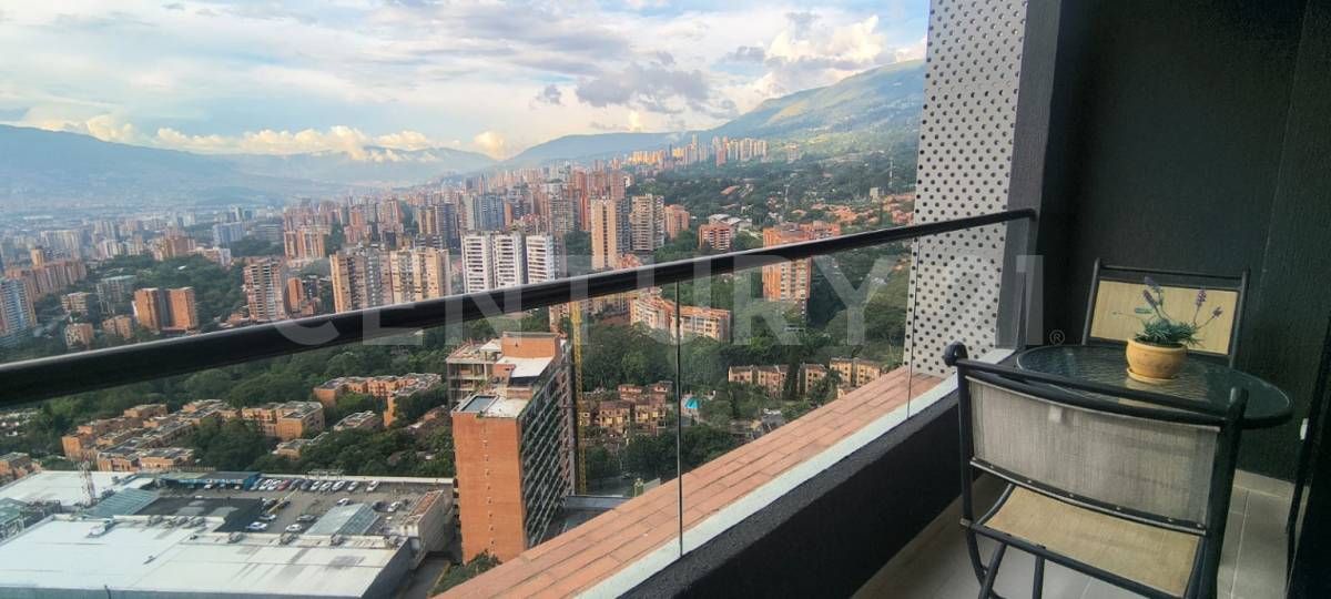 Apartamento en arriendo Antioquia Envigado La Pradera 72 m2 Habitaciones 2 Baños 2 Garajes 1 Precio $4200000