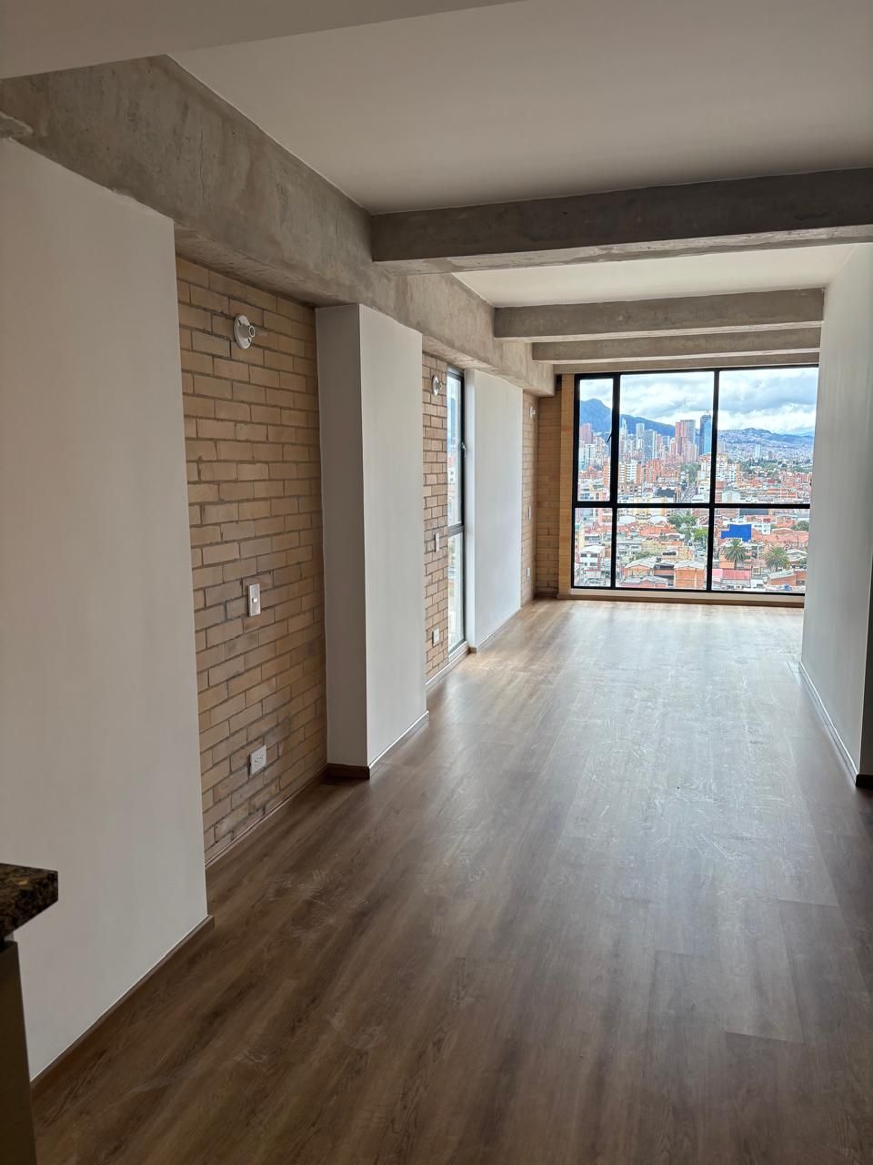 Apartamento en arriendo Cundinamarca Bogotá Chapinero Sur Occidental 35 m2 Habitaciones 1 Baños 1 Garajes 0 Precio $1600000