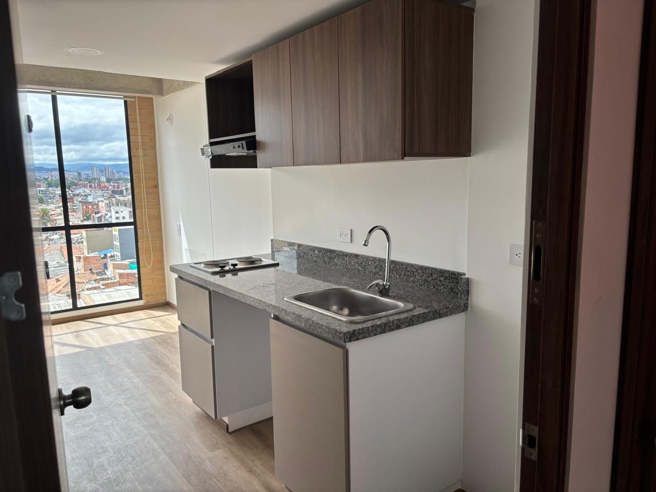 Apartamento en arriendo Cundinamarca Bogotá Chapinero Sur Occidental 36 m2 Habitaciones 2 Baños 1 Garajes 0 Precio $1800000