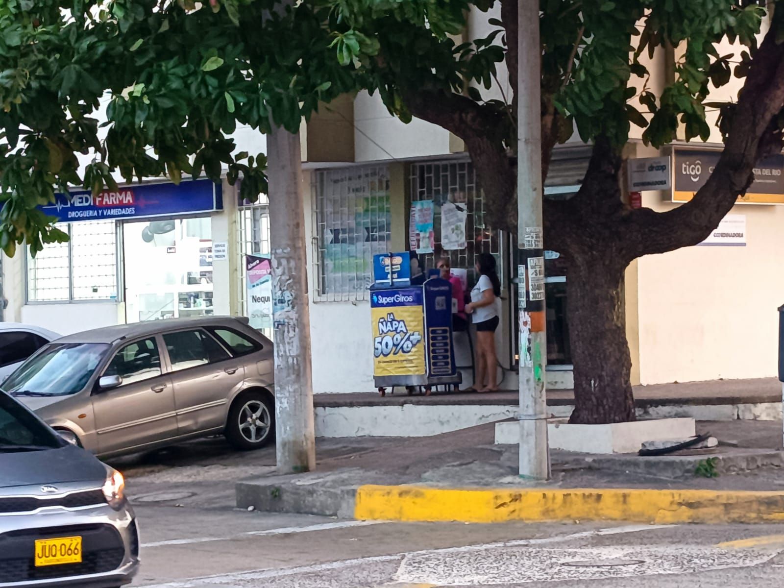 Local en venta Atlántico Barranquilla San Francisco 37 m2 Habitaciones 0 Baños 1 Garajes 0 Precio $390000000