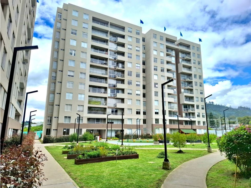 Apartamento en venta Cundinamarca Zipaquirá Zipaquira 80 m2 Habitaciones 3 Baños 2 Garajes 1 Precio $390000000