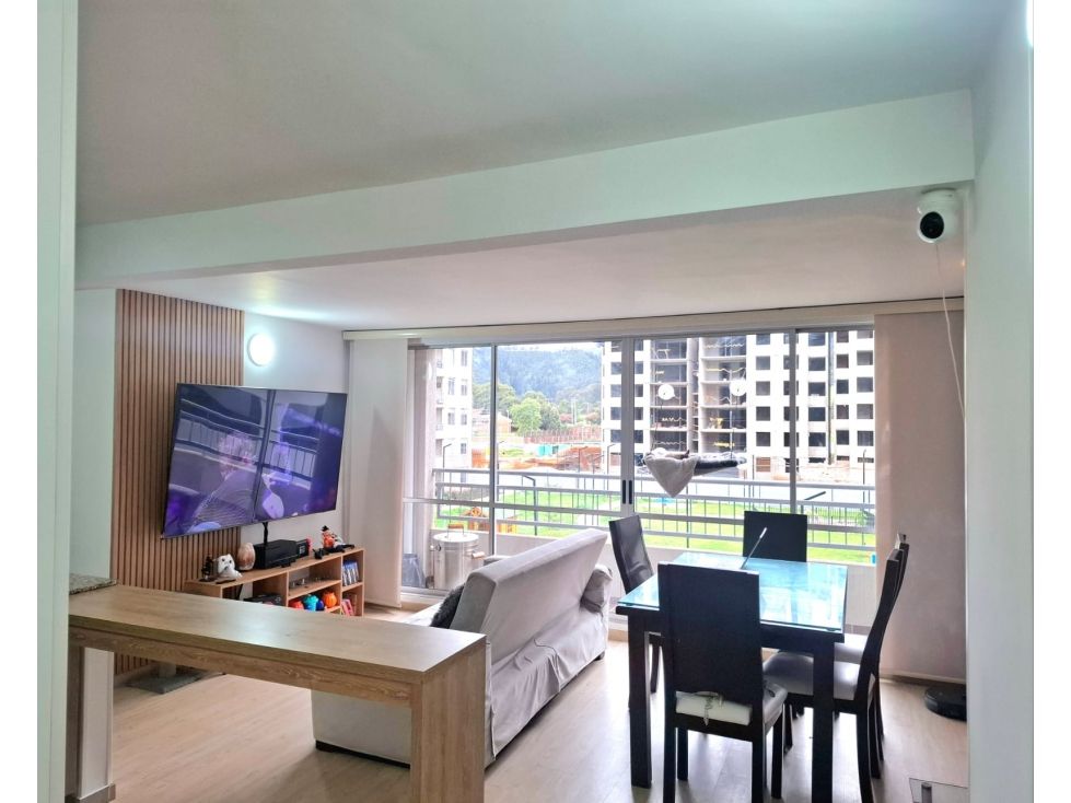 Apartamento en venta Cundinamarca Zipaquirá Zipaquira 80 m2 Habitaciones 3 Baños 2 Garajes 1 Precio $390000000