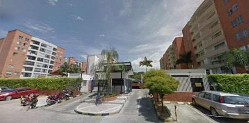 Apartamento en arriendo Valle Del Cauca Cali Ciudadela Comfandi 96 m2 Habitaciones 3 Baños 2 Garajes 2 Precio $2800000