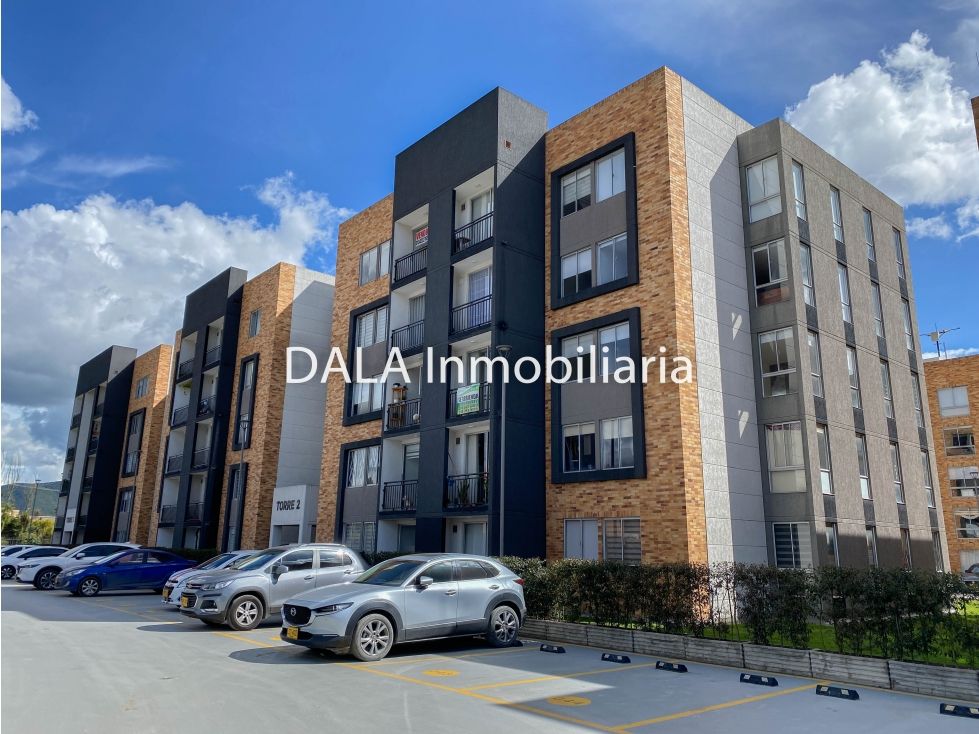 Apartamento en arriendo Cundinamarca Cajicá El Misterio 64 m2 Habitaciones 2 Baños 2 Garajes 1 Precio $1650000