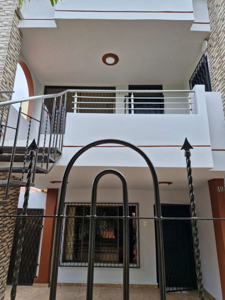 Apartamento en arriendo Atlántico Barranquilla Modelo 95 m2 Habitaciones 3 Baños 2 Garajes 1 Precio $2100000