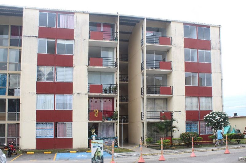 Apartamento en venta Meta Villavicencio Ub Parque Habitacional La Esmeralda 10 m2 Habitaciones 3 Baños 2 Garajes 1 Precio $134000000