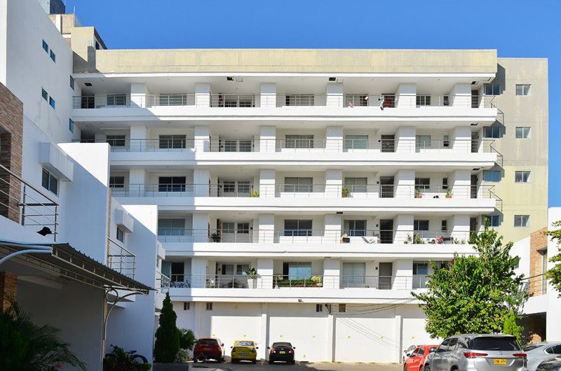 Apartamento en venta Cesar Valledupar Cn Diomedes Daza 10 m2 Habitaciones 2 Baños 2 Garajes 1 Precio $188000000