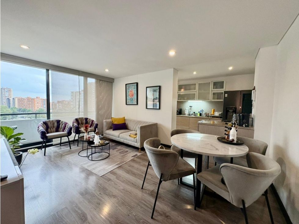 Apartamento en venta Cundinamarca Bogotá El Contador 97 m2 Habitaciones 2 Baños 2 Garajes 2 Precio $820000000