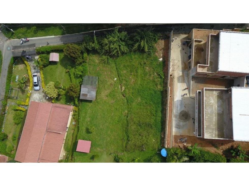 Lote en venta Antioquia Sabaneta Restrepo Naranjo 766 m2 Habitaciones 0 Baños 0 Garajes 0 Precio $1000000000