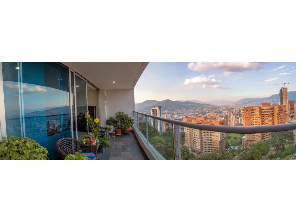 Apartamento en venta Antioquia Sabaneta Entre Amigos 127 m2 Habitaciones 4 Baños 4 Garajes 1 Precio $750000000