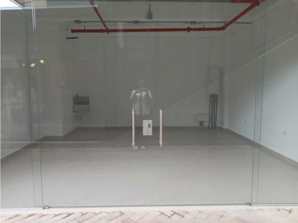 Local en arriendo Antioquia Rionegro El Porvenir 28 m2 Habitaciones 0 Baños 1 Garajes 0 Precio $3400000