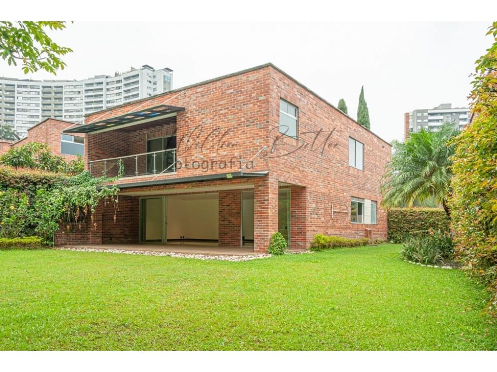 Casa en venta Antioquia Envigado Bosques De San Jorge 335 m2 Habitaciones 4 Baños 4 Garajes 4 Precio $2500000000