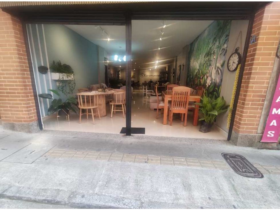 Local en arriendo Antioquia Sabaneta Holanda 162 m2 Habitaciones 0 Baños 1 Garajes 0 Precio $10500000