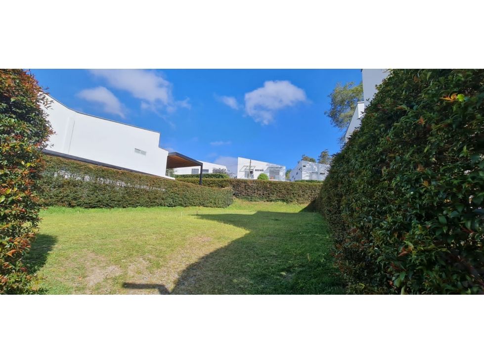 Lote en venta Antioquia El Retiro El Retiro 500 m2 Habitaciones 0 Baños 0 Garajes 0 Precio $600000000