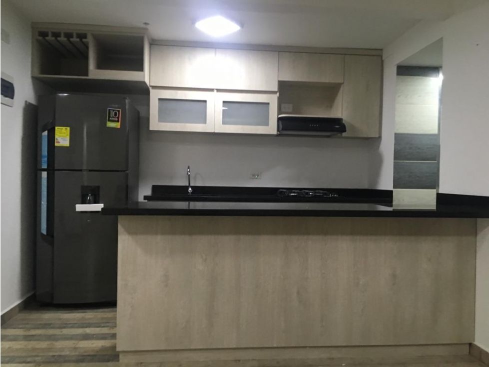Apartamento en venta Antioquia Bello Urbanización Búcaros 1 66 m2 Habitaciones 3 Baños 2 Garajes 1 Precio $340000000