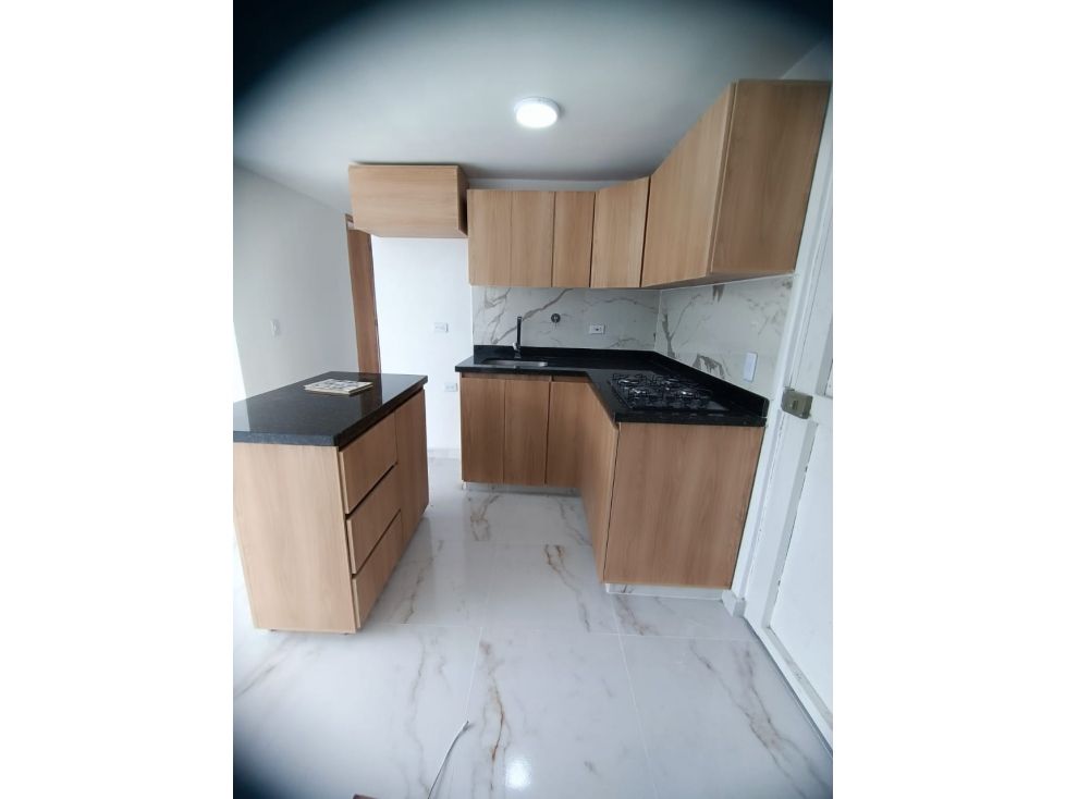 Apartamento en venta Antioquia Sabaneta Santa Ana 51 m2 Habitaciones 3 Baños 2 Garajes 0 Precio $272000000