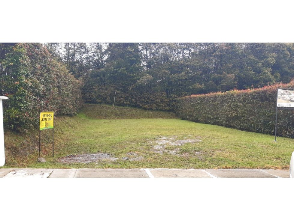 Lote en venta Antioquia El Retiro El Retiro 280 m2 Habitaciones 0 Baños 0 Garajes 0 Precio $500000000