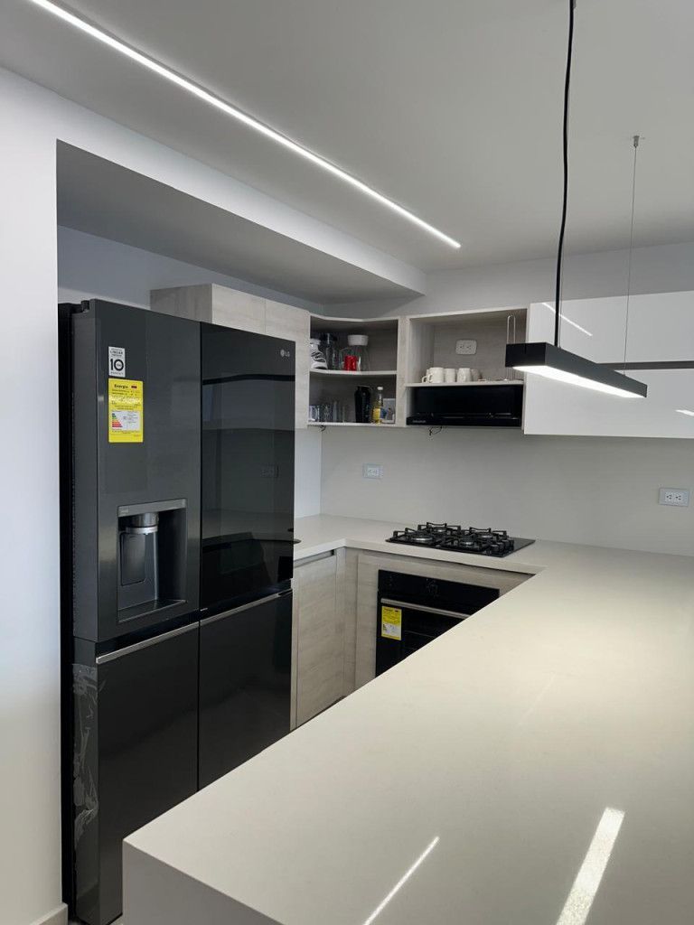 Apartamento en venta Valle Del Cauca Cali Lili 89 m2 Habitaciones 2 Baños 2 Garajes 1 Precio $535000000