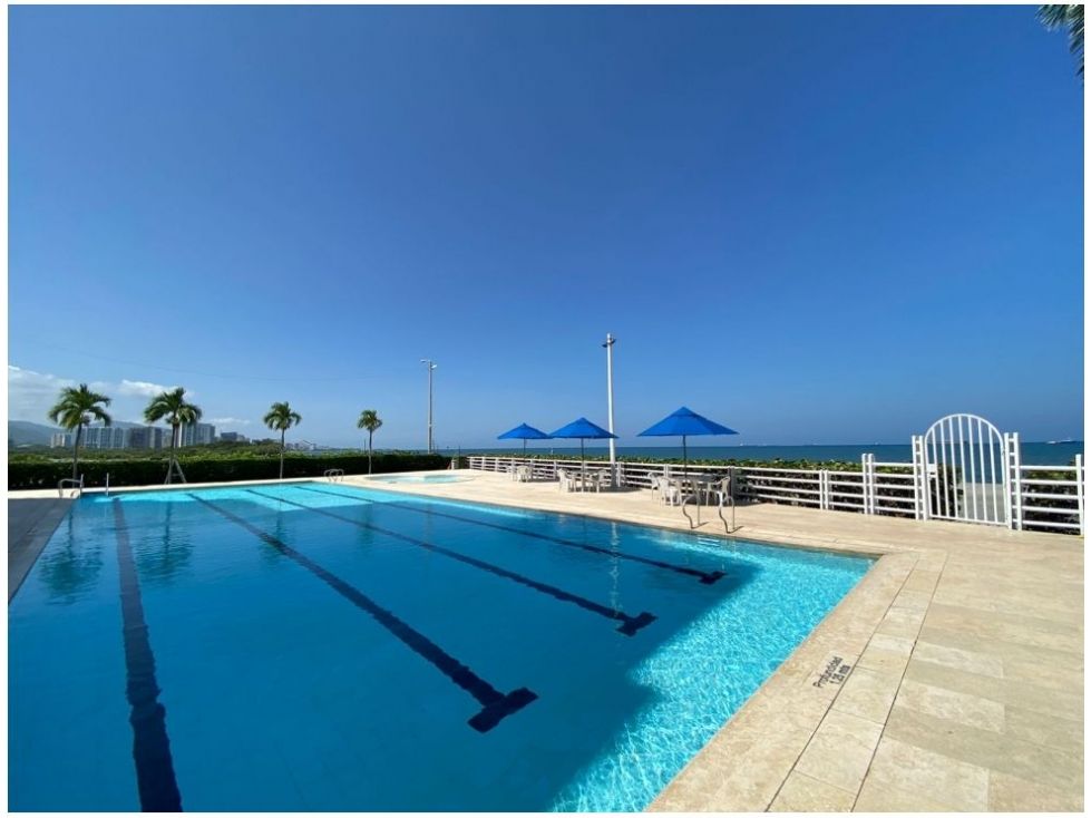 Apartamento en arriendo Magdalena Santa Marta Santa Marta 160 m2 Habitaciones 3 Baños 3 Garajes 1 Precio $5500000