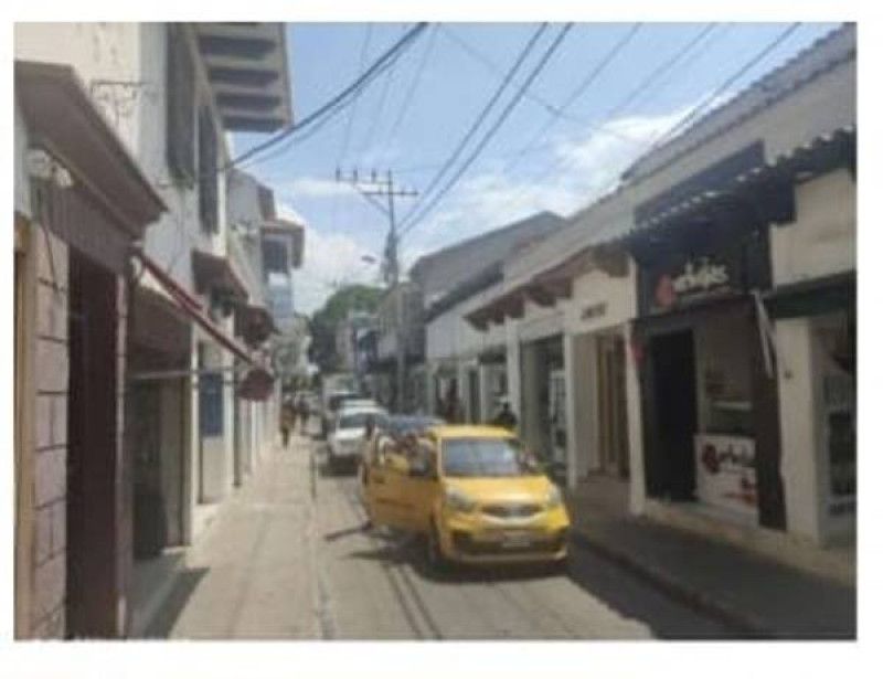 Local en venta Bolívar Cartagena San Diego 824 m2 Habitaciones 0 Baños 0 Garajes 0 Precio $7709788800