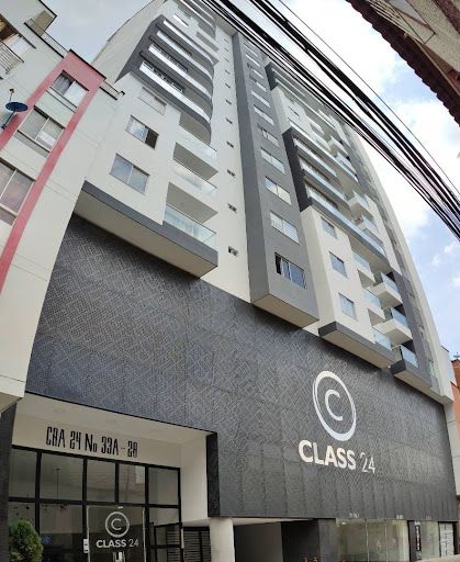 Apartaestudio en arriendo Santander Bucaramanga Antonia Santos Centro 25 m2 Habitaciones 1 Baños 1 Garajes 1 Precio $1324600