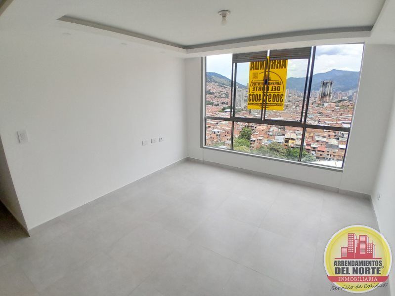 Apartamento en arriendo Antioquia Bello Urbanización Peña Verde 54 m2 Habitaciones 3 Baños 2 Garajes 1 Precio $1750000