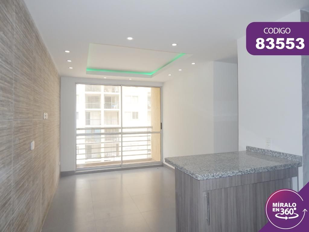 Apartamento en arriendo Atlántico Barranquilla Pastoral Social 54 m2 Habitaciones 3 Baños 2 Garajes 0 Precio $1394787