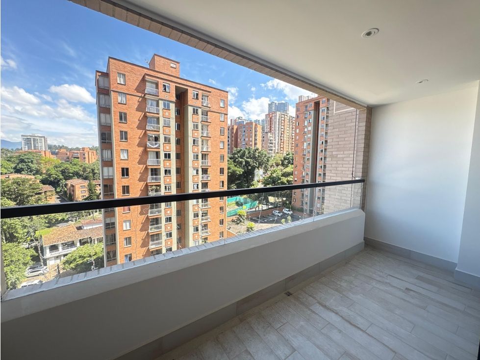 Apartamento en arriendo Antioquia Medellín Medellín 116 m2 Habitaciones 2 Baños 3 Garajes 2 Precio $6000000